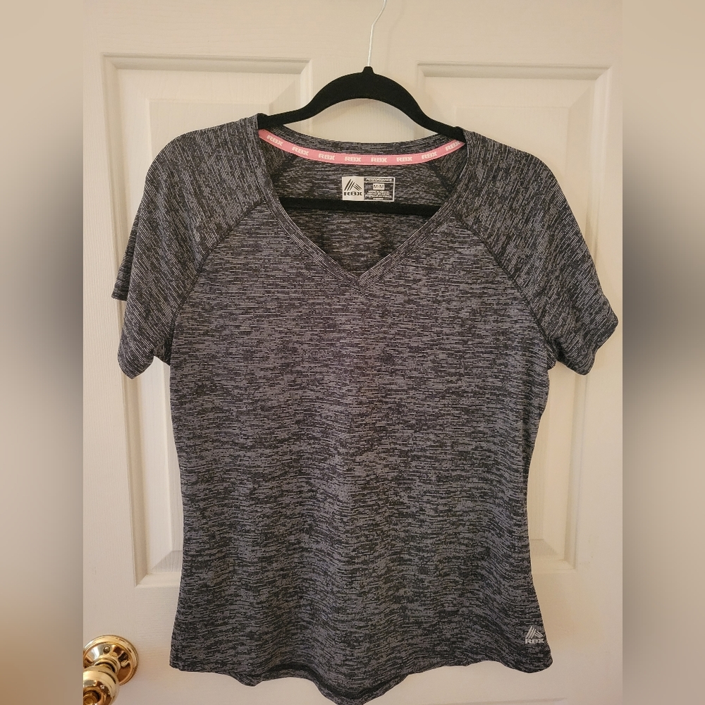 RBX Work Out Top